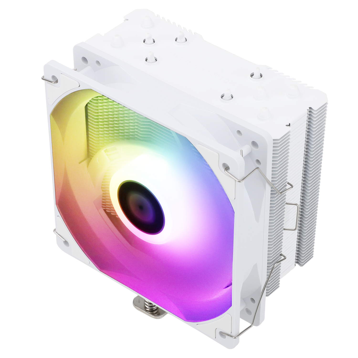 Thermalright Cooler Assassin King 120 SE ARGB CPU Cooler - White Thermalright Cooler Assassin King 120 SE ARGB CPU Cooler - White
